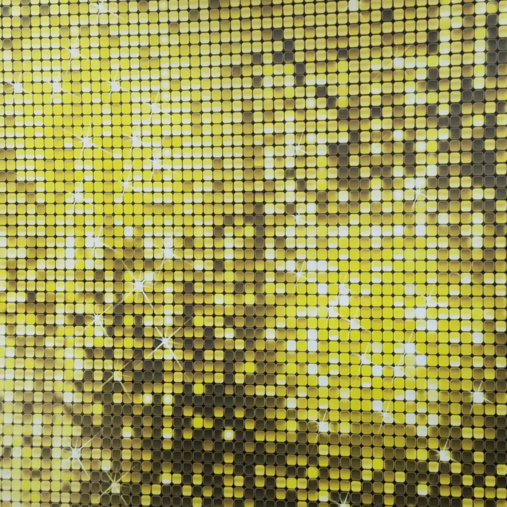 gold sequin photobooth background luxury