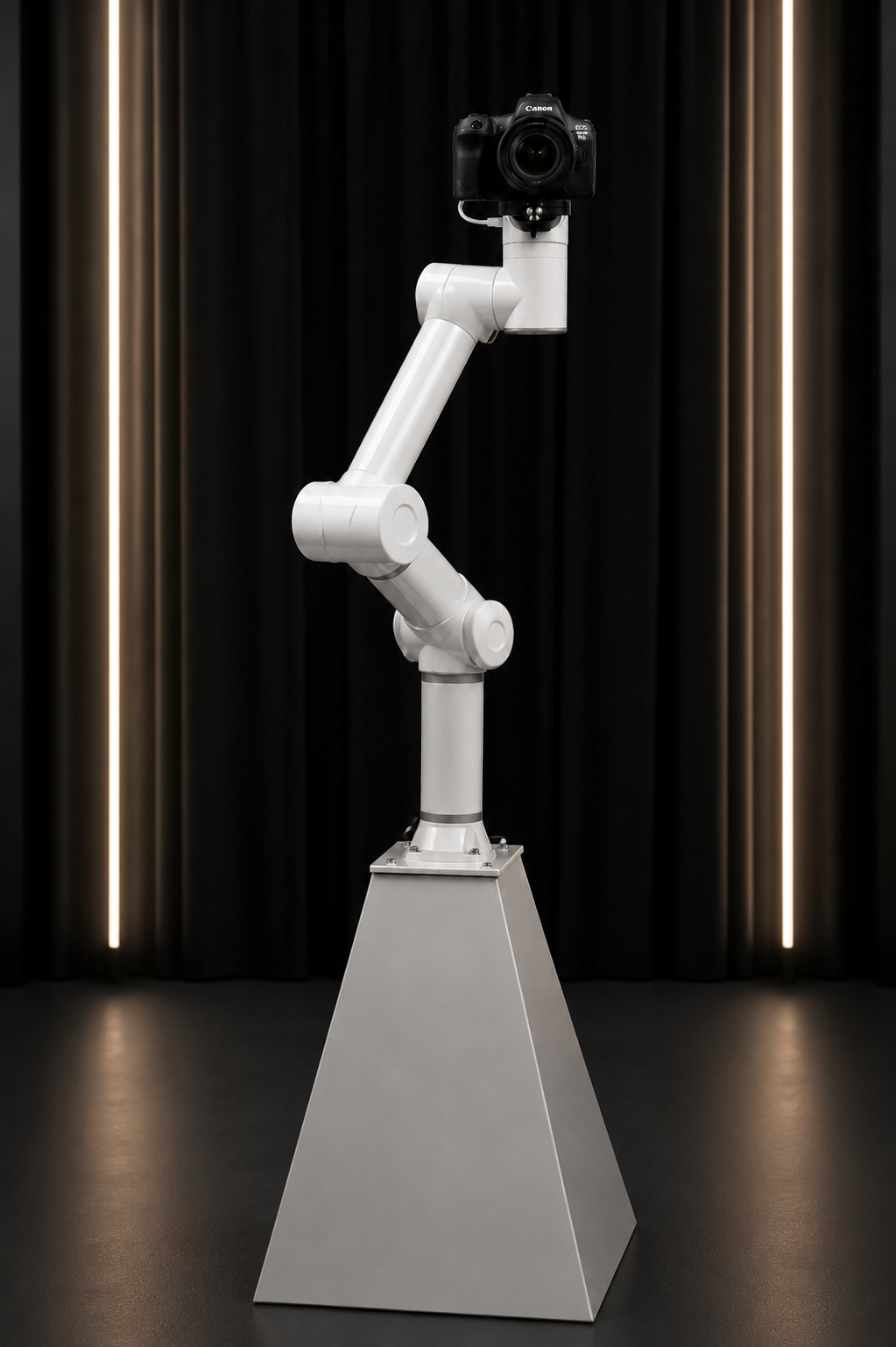 GlamBot Thessaloniki robotic camera για γάμους, βαπτίσεις και εταιρικά events στη Θεσσαλονίκη