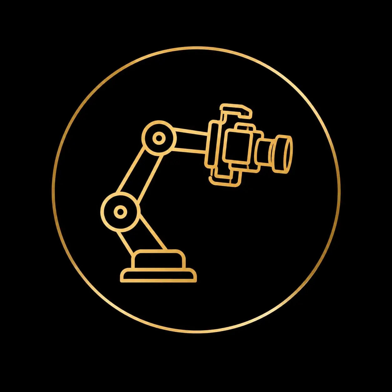 Ρομποτική κάμερα GlamBot με προηγμένη τεχνολογία κινηματογραφικής λήψης στη Θεσσαλονίκη